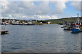 Q4400 : Dingle Harbour by N Chadwick