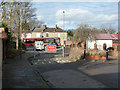 Greenlands Road barrier, Staines