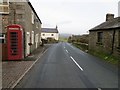 Main Street in Rathmell