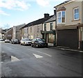 Lewis Street speed bump, Aberaman