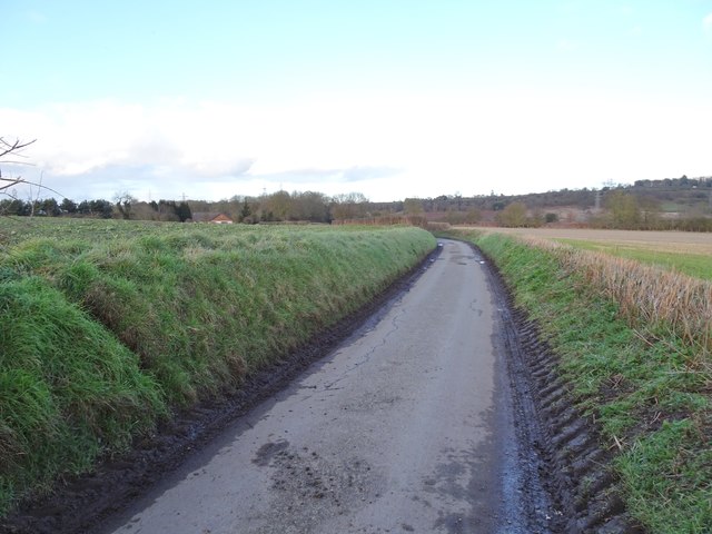 Blackpit Lane View