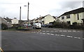 Junction of Greenfield Terrace and Argyle Street, Abercynon