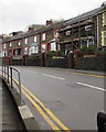 Pentwyn Avenue scaffolding, Tyntetown