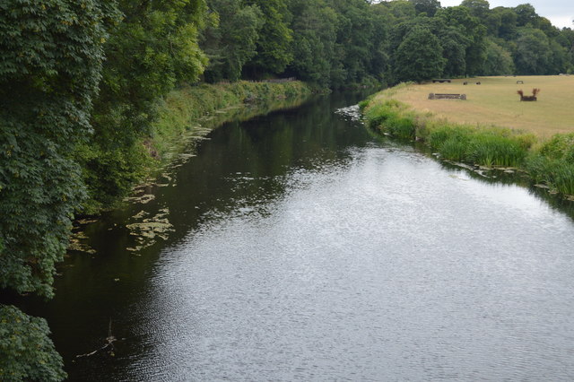 River Slaney