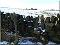 An impossibly narrow stile