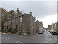 Todmorden Road / Victoria Street Junction, Littleborough