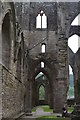 SO5300 : A study in arches - Tintern Abbey by Colin Cheesman