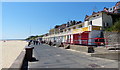 TM5491 : Jubilee Parade and the South Beach, Lowestoft by Mat Fascione