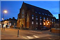 Former church, Rugby Rd