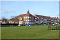 Retirement homes, Esplanade, Frinton-on-Sea