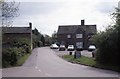 SP4857 : Holly Bush in the Lane - Priors Marston, Warwickshire by Martin Richard Phelan