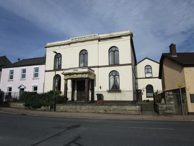 Independent Chapel, Coleford