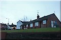 Bungalows on Mitton Road, Stourport