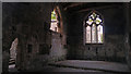 SD9951 : Interior of Chapel of St John the Evangelist, Skipton Castle by Phil Champion