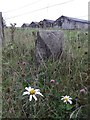 Old Milestone by the A82, northeast of Victoria Bridge, Kilmallie parish