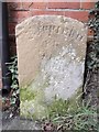 Old Milestone by Cross Gate, Goodmanham