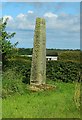 Old Wayside Cross by Mill Lane, Hawsker