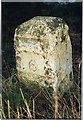 Old Milestone by the A229, Staplehurst Road, Marden parish