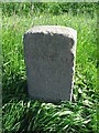 Old Milestone by the A487, Blaenporth, Aberporth parish