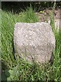 Old Milestone by the A947, north of King Edward School