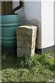 Old Guide Stone by Chapel Cottage, Gulworthy parish