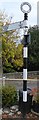 Old Direction Sign - Signpost by Silver Street, Masham