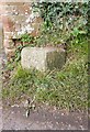 Old Boundary Marker on Balls Farm Road