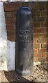 Old Boundary Marker by the A214, Crown Lane, Streatham parish