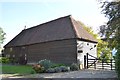 Converted barn, Buckman Green Farm