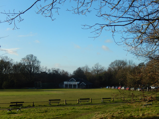 Higher Common Cricket Ground, Tunbridge Wells
