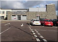 South side of Abercynon Community Primary School