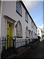 Row of houses, Church Road, Oldswinford