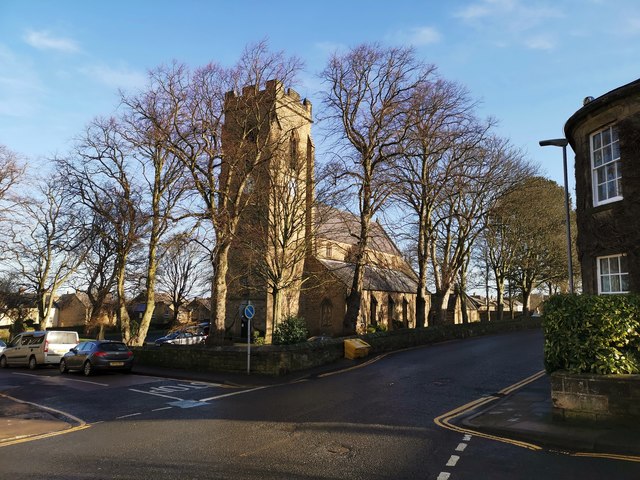 St Paul's Catholic Church, Alnwick