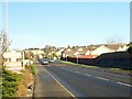 Entering the village of Cloughoge from the SW along Forkihill Road