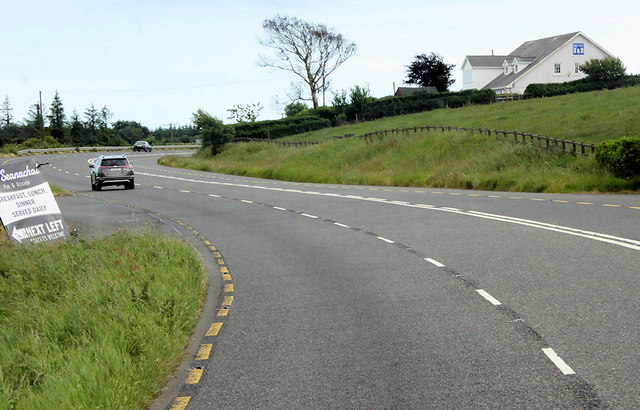 N25 passing Sea View  Guest House
