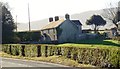 Traditional house on the eastern outskirts of Cloughoge