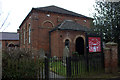 Scalford Methodist chapel