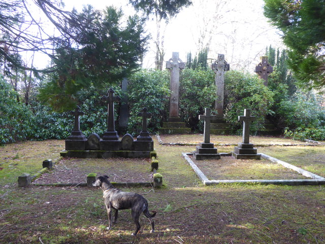 Clan Chisholm burial ground, Struy