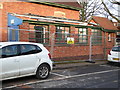 Worcestershire Royal Hospital - demolition