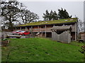 Denmark Farm Eco Lodge near Lampeter