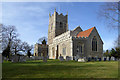 Great Bromley church