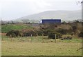 HGV travelling North along the A1 South of Cloughoge