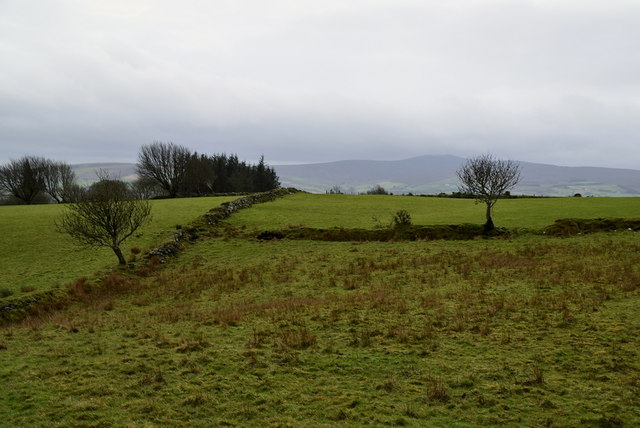 Garvagh Townland © Kenneth Allen :: Geograph Ireland