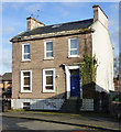 Old house on New Sneddon Street