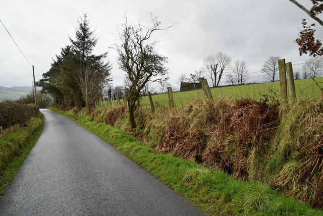 Magherabrack Road, Garvagh