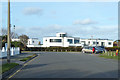 Flat-roofed houses, Frinton-on-Sea