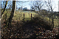 Spen Valley Heritage Trail towards Mazebrook