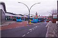 Wrexham Bus Station