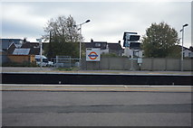 TQ3468 : Norwood Junction Station by N Chadwick
