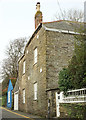 Listed building, Fentonluna Lane, Padstow